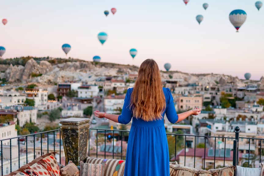 turkish landscape