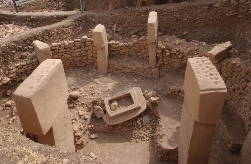 Gobekli tepe