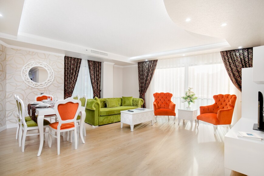 rent apartment in turkey