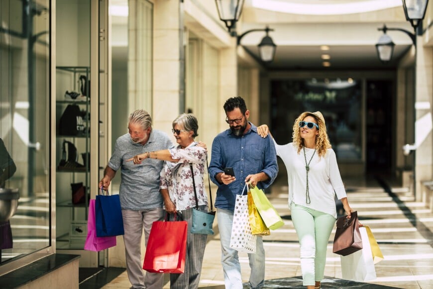 antalya shopping centre