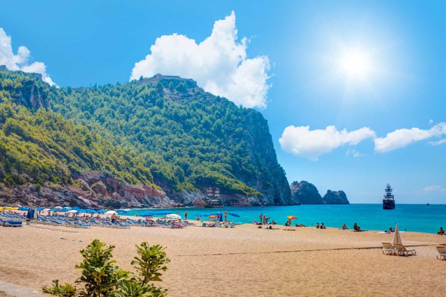 Cleopatra Beach Alanya