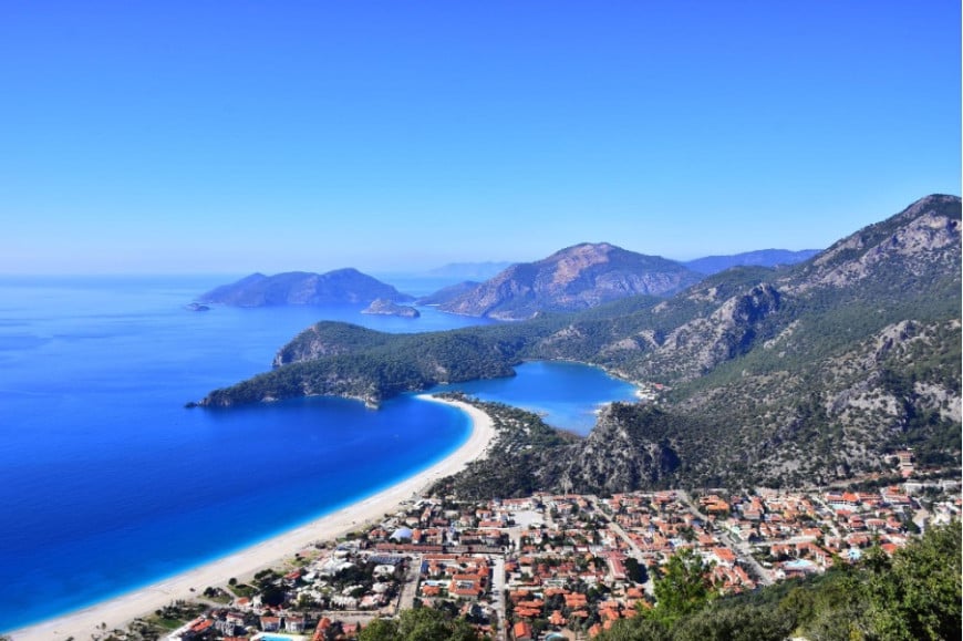 Ölüdeniz, Fethiye