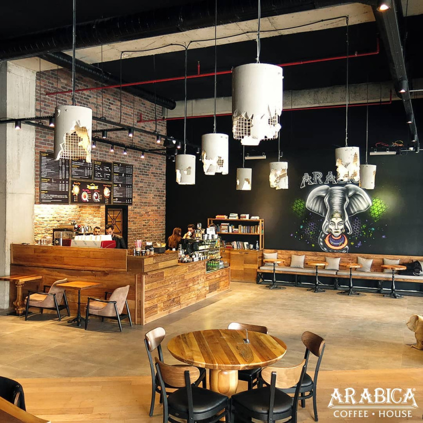 Arabica Cafe