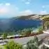 Apartment from the developer in Adabuku, Bodrum with sea view with pool with installment - buy realty in Turkey - 7477
