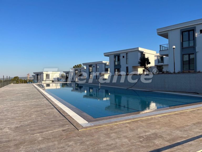 Apartment from the developer in Akbuk, Didim with sea view with pool - buy realty in Turkey - 109900