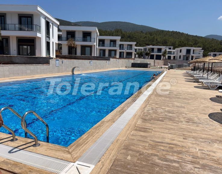 Apartment from the developer in Akbuk, Didim with sea view with pool - buy realty in Turkey - 109922