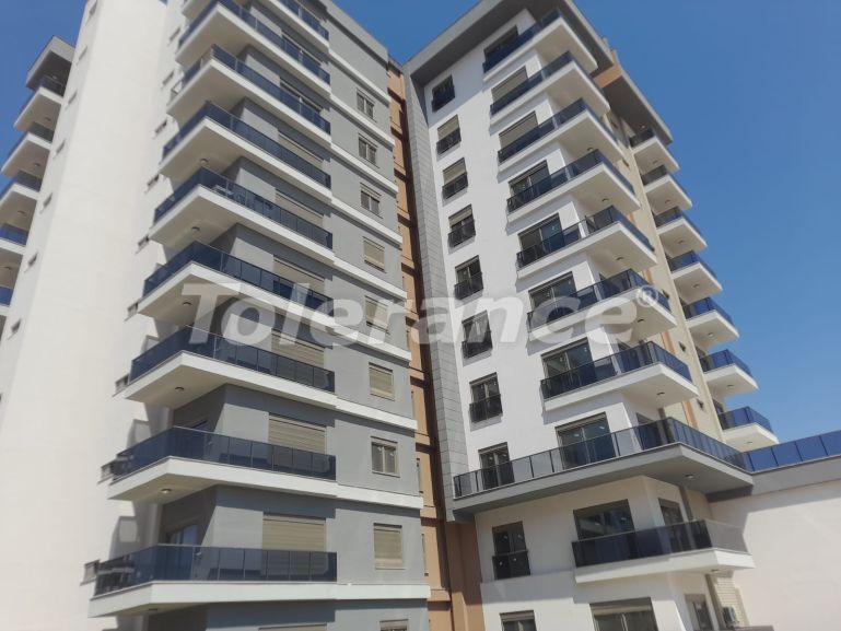 Apartment in Aksu, Antalya with pool - buy realty in Turkey - 111118