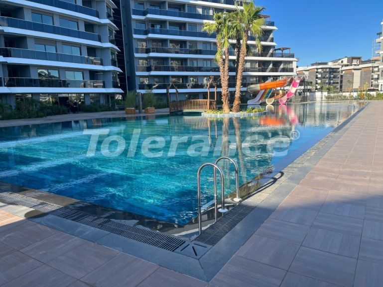 Apartment from the developer in Altıntaş, Antalya with pool - buy realty in Turkey - 103283