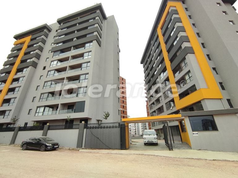 Apartment in Altıntaş, Antalya with pool - buy realty in Turkey - 107768