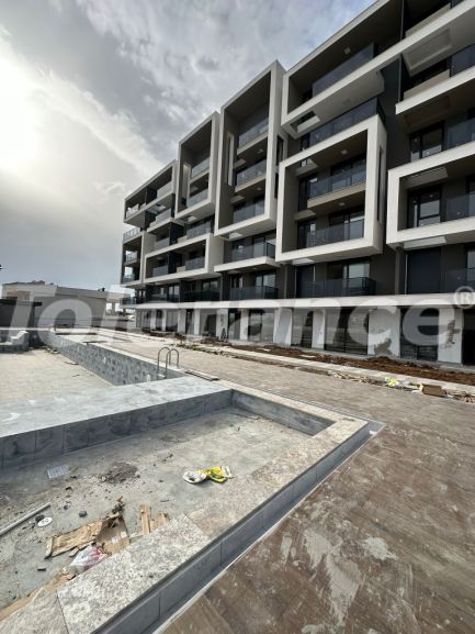 Apartment from the developer in Altıntaş, Antalya with pool - buy realty in Turkey - 107820