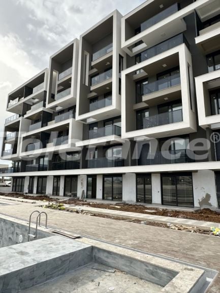 Apartment from the developer in Altıntaş, Antalya with pool - buy realty in Turkey - 107821