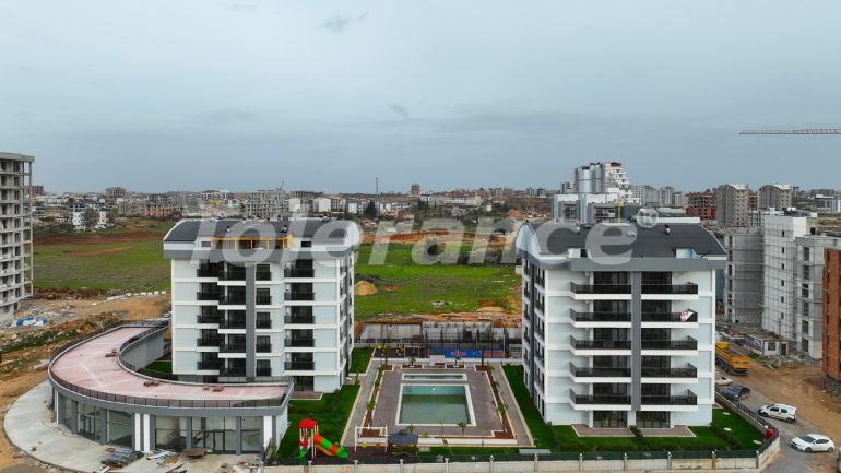 Apartment from the developer in Altıntaş, Antalya with pool - buy realty in Turkey - 107866