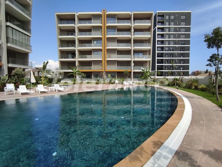 Apartment in Altıntaş, Antalya with pool - buy realty in Turkey - 109760