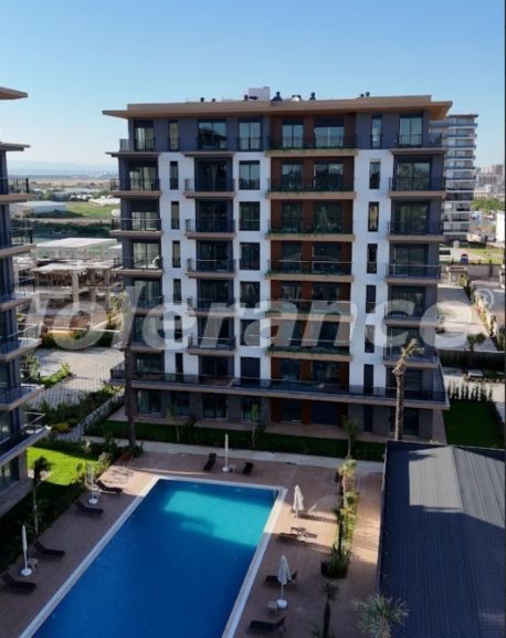 Apartment from the developer in Altıntaş, Antalya with pool - buy realty in Turkey - 111243