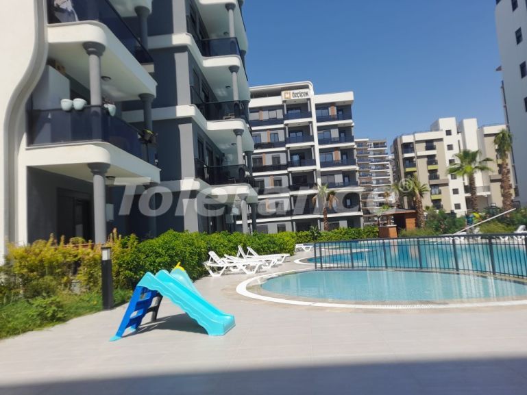 Apartment in Altıntaş, Antalya with pool - buy realty in Turkey - 111323