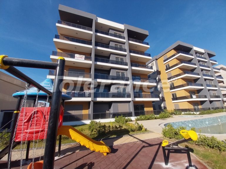 Apartment in Altıntaş, Antalya with pool - buy realty in Turkey - 112131