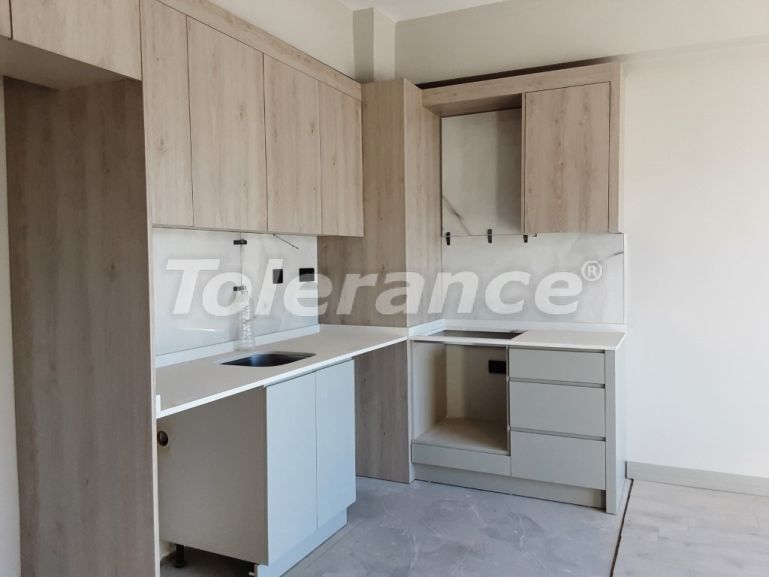 Apartment in Altıntaş, Antalya with pool - buy realty in Turkey - 114111