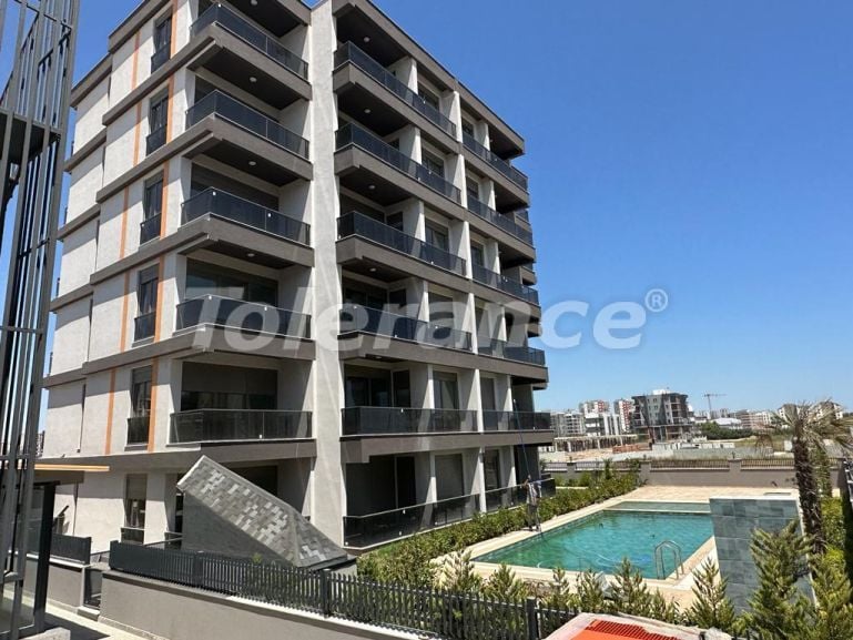 Apartment from the developer in Altıntaş, Antalya with pool - buy realty in Turkey - 95888