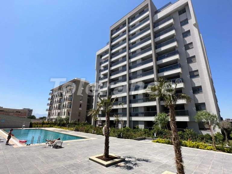 Apartment from the developer in Altıntaş, Antalya with pool - buy realty in Turkey - 95900