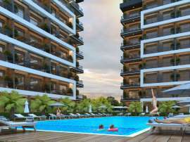 Apartment from the developer in Altıntaş, Antalya with sea view with pool with installment - buy realty in Turkey - 105468