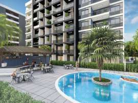 Apartment from the developer in Altıntaş, Antalya with pool with installment - buy realty in Turkey - 109346