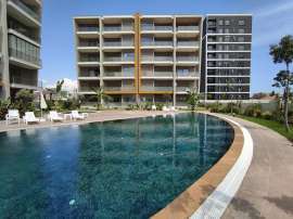 Apartment in Altıntaş, Antalya with pool - buy realty in Turkey - 109760