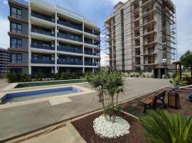 Apartment in Altıntaş, Antalya with pool - buy realty in Turkey - 109830