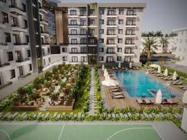 Apartment from the developer in Altıntaş, Antalya with sea view with pool with installment - buy realty in Turkey - 111418