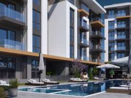 Apartment from the developer in Altıntaş, Antalya with pool - buy realty in Turkey - 57157