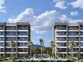 Apartment from the developer in Altıntaş, Antalya with pool - buy realty in Turkey - 60468