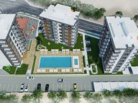 Apartment from the developer in Altıntaş, Antalya with installment - buy realty in Turkey - 80168