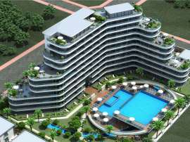 Apartment from the developer in Altıntaş, Antalya with pool - buy realty in Turkey - 95410