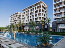 Apartment from the developer in Altıntaş, Antalya with pool with installment - buy realty in Turkey - 99129