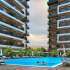 Apartment from the developer in Altıntaş, Antalya with sea view with pool with installment - buy realty in Turkey - 105468