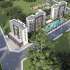 Apartment from the developer in Altıntaş, Antalya with pool with installment - buy realty in Turkey - 109339