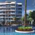 Apartment from the developer in Altıntaş, Antalya with pool - buy realty in Turkey - 46485