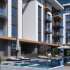 Apartment from the developer in Altıntaş, Antalya with pool - buy realty in Turkey - 57157