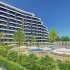 Apartment from the developer in Altıntaş, Antalya with pool with installment - buy realty in Turkey - 59460