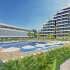 Apartment from the developer in Altıntaş, Antalya with pool with installment - buy realty in Turkey - 59461