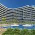 Apartment from the developer in Altıntaş, Antalya with pool with installment - buy realty in Turkey - 59463