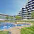 Apartment from the developer in Altıntaş, Antalya with pool with installment - buy realty in Turkey - 59465