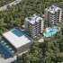 Apartment from the developer in Altıntaş, Antalya with pool - buy realty in Turkey - 60464