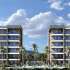 Apartment from the developer in Altıntaş, Antalya with pool - buy realty in Turkey - 60468