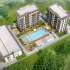 Apartment from the developer in Altıntaş, Antalya with pool - buy realty in Turkey - 68307