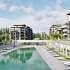 Apartment from the developer in Altıntaş, Antalya with pool with installment - buy realty in Turkey - 69679