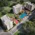 Apartment from the developer in Altıntaş, Antalya with pool with installment - buy realty in Turkey - 78160