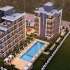 Apartment from the developer in Altıntaş, Antalya with pool with installment - buy realty in Turkey - 99278