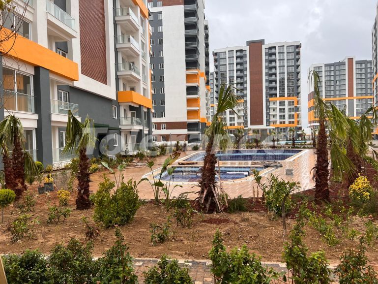 Apartment in Antalya with pool - buy realty in Turkey - 52924