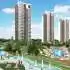 Apartment in Arnavutkoy, İstanbul pool installment - buy realty in Turkey - 7445