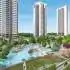 Apartment in Arnavutkoy, İstanbul pool installment - buy realty in Turkey - 7450